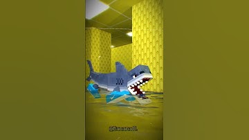 Brainrot Team Walk in Backroom