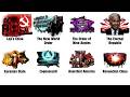 Every TFR Dystopia Explained in Under 10 Minutes