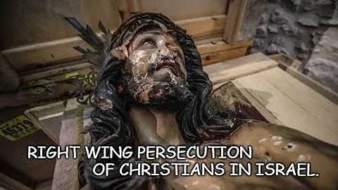 Persecution of Christians in Israel
