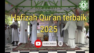 Hafizah terbaik SMP BBS 2025