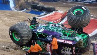 Monster Jam World Finals 2019 Freestyle