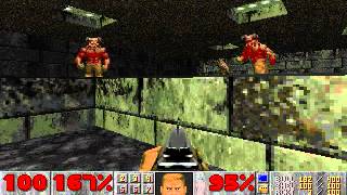 Final Doom: TNT Evilution - Level 2