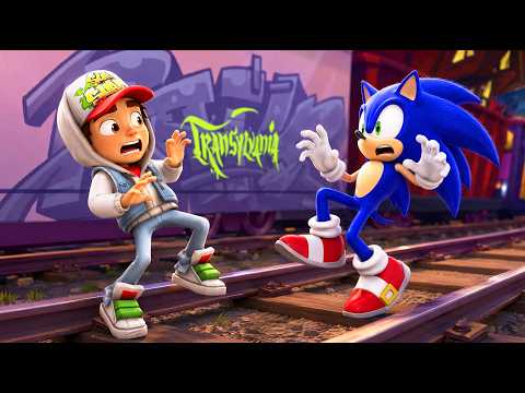 Sonic VS Jake, 𝗪𝗛𝗢 𝗜𝗦 𝗙𝗔𝗦𝗧𝗘𝗥❓Sonic Subway Surfers Mod Run Game VS Subway Surfers Transylvania 2026