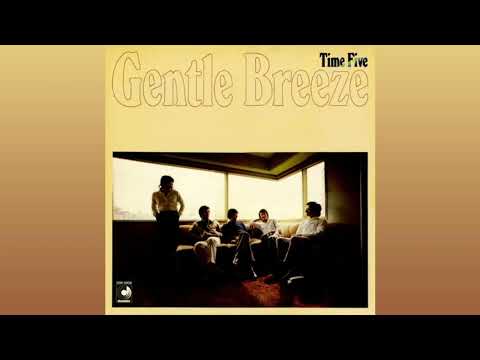 Time Five & 大野雄二 Yuji Ohno - Gentle Breeze (Full Album) (1979)