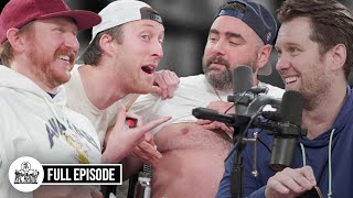 Pat Has White Trash Body Hair Ft. Pat and Joey Camasta - Full Episode