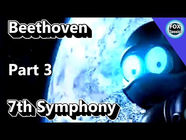 Beethoven - Symphony No 7 Part 3 - Sit back, relax u0026 enjoy! class=