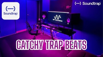 Create CATCHY TRAP Beats on SOUNDTRAP - (EASY Tutorial)