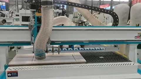 China 2030 ATC  CNC Router Machine for Cabinet  Furniture  with 12 Tools automatic tool change