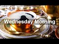 Wednesday Morning Jazz - Relax Bossa Nova Jazz Music For Great Day