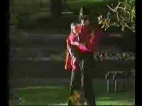 Rare interview of Debbie Rowe with Michael Jackson and Prince