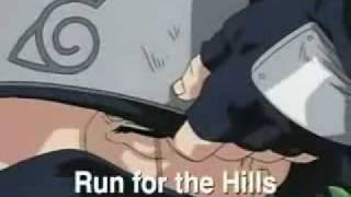 Rap Song For Kakashi