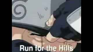 Rap Song For Kakashi