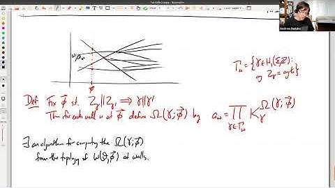 29.04.21 Andrew Neitzke (Yale University, USA) Spectral networks and some applications III