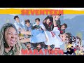 FIRST LOOK AT SEVENTEEN | First Look Series REACTION