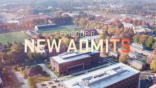 Welcome to Oregon State University: Episode 6  New Admits