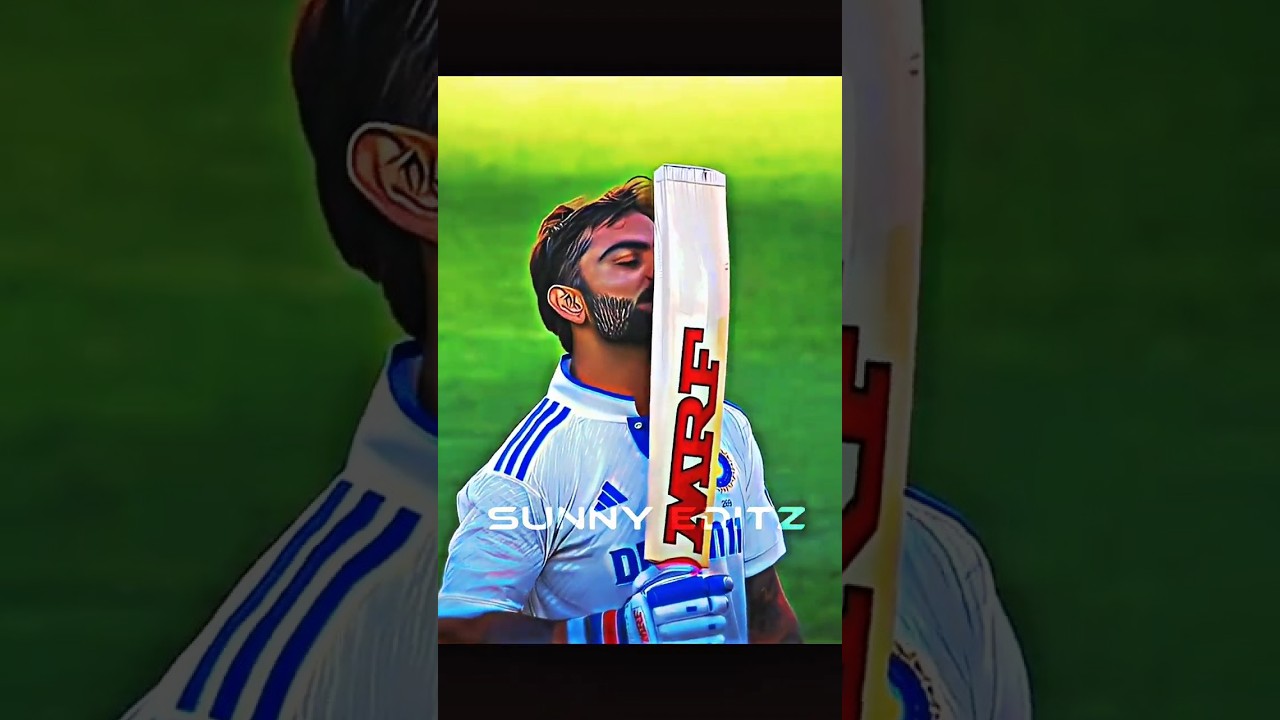 Mera mann ft.Virat Kohli 😎🙏