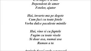Francisca - OMG  Versuri (Lyrics)
