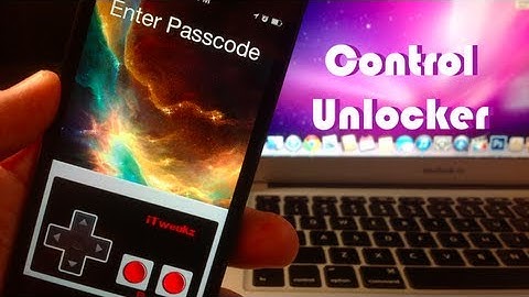 Control Unlocker - Free Lockscreen Tweak