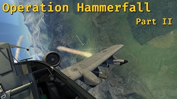 DCS: The Enemy Within - Operation Hammerfall Part II (+Startup&Shutdown)