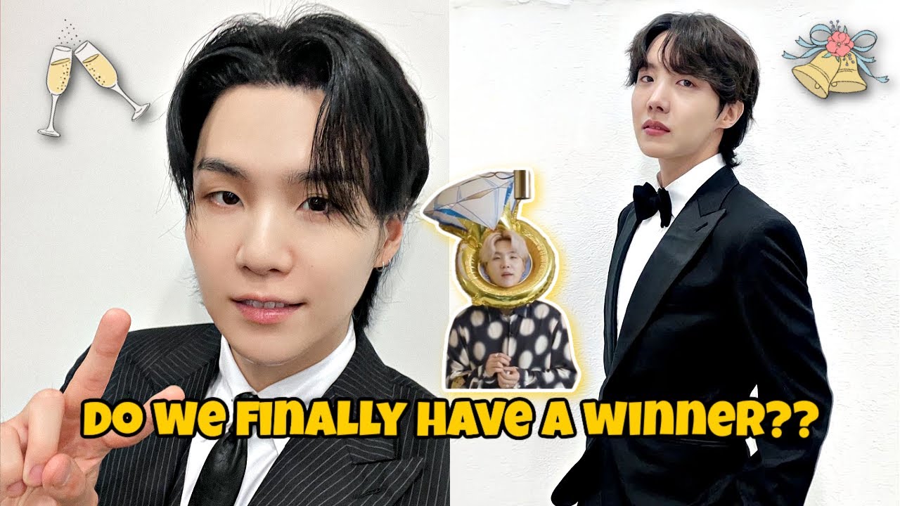 SOPE : SUGA Responds To Hobi's 'Yoongi Marry Me' Proposal | BTS j-hope