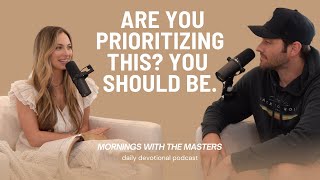 How To Create Meaningful Relationships | daily devotional