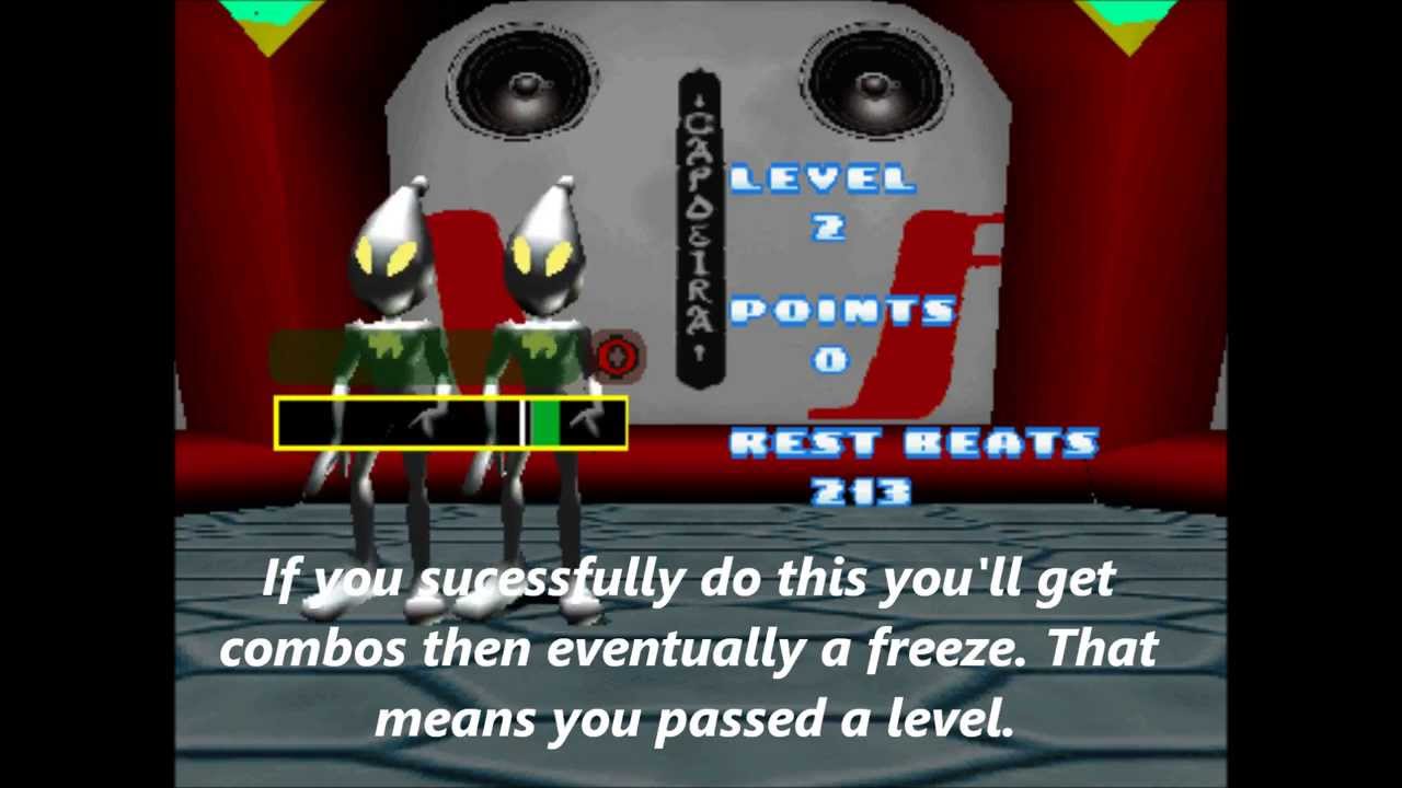 How to Play Bust A Groove! YouTube