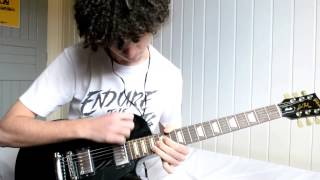 Audioslave - Your Time Has Come (Solo Cover)