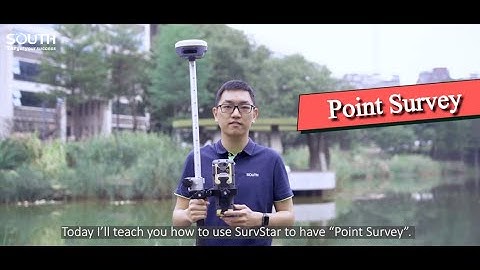 Tutorial--Point Survey