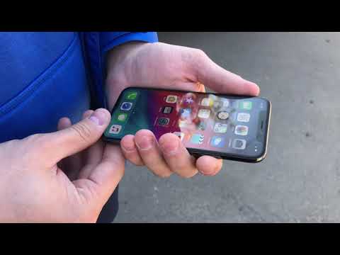 видео: iPhone X из ломбарда за 37.000₽ - повезло или есть подвох?