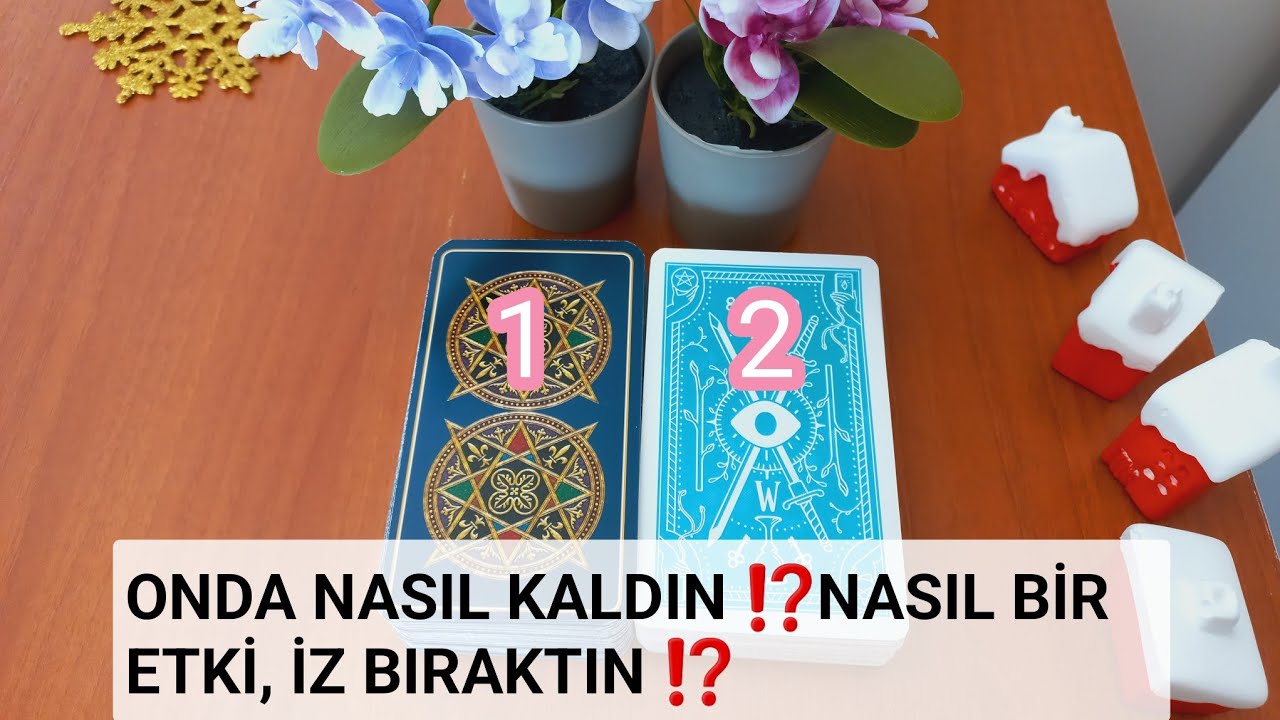 ONDA NASIL KALDIN ⁉️NASIL BİR ETKİ, İZ BIRAKTIN ⁉️#desteseç#zamansız