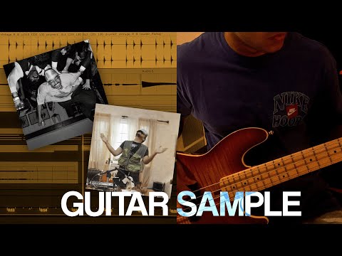 How To Create Emotional Guitar Samples Like Mk.gee & Dijon