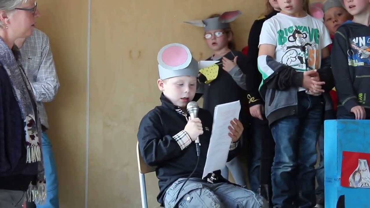 leon CBS Ackerweide groep 3