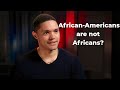 Trevor Noah Standing Up Against Cancel Culture and Defending Comedy!