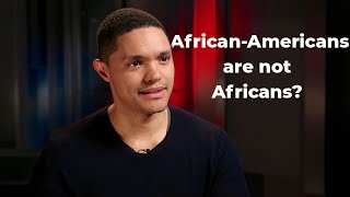 Trevor Noah Standing Up Against Cancel Culture and Defending Comedy!
