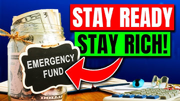 How To Build An Emergency Fund - Your Financial Safety Net.