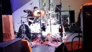 Thomas Lang - Full Drum Solo - March 2014 1080p