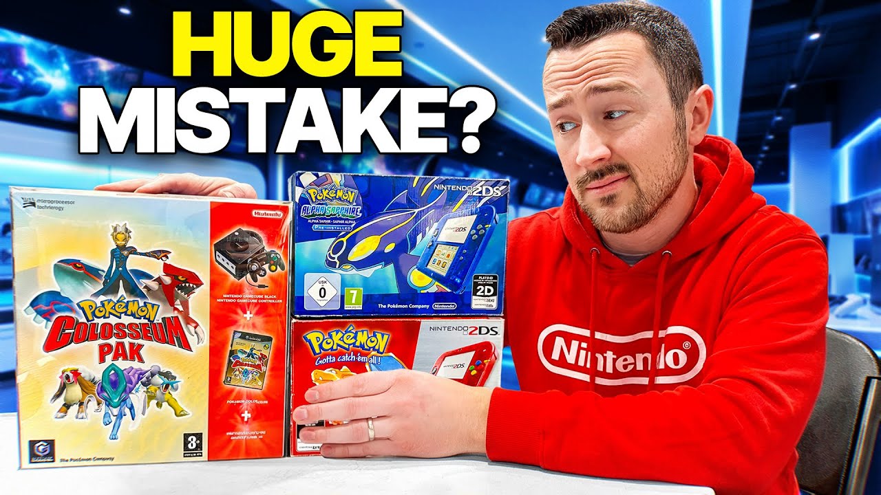 Will I Regret Not Buying These Pokemon Grails?