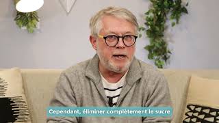 C'est pour un ami: confidences sur le cancer - Episode 2: Équilibre entre nutrition et cancer