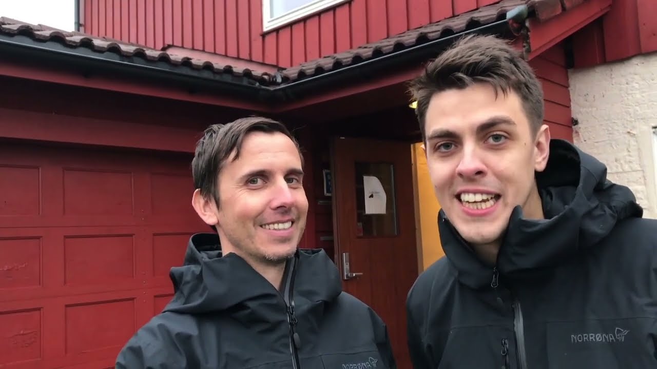 Velkommen til Fjell festning