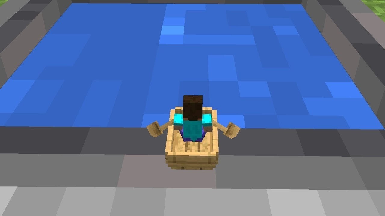 will I be able to swim in the cauldron?