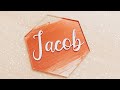 Cricut Wedding Acrylic Place Cards | DIY Acrylic Name #DIYwedding