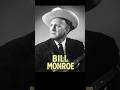 Bill Monroe: O Pai do Bluegrass e Earl Scruggs: A Mão Direita Mais Rápida da História 🪕 #musica