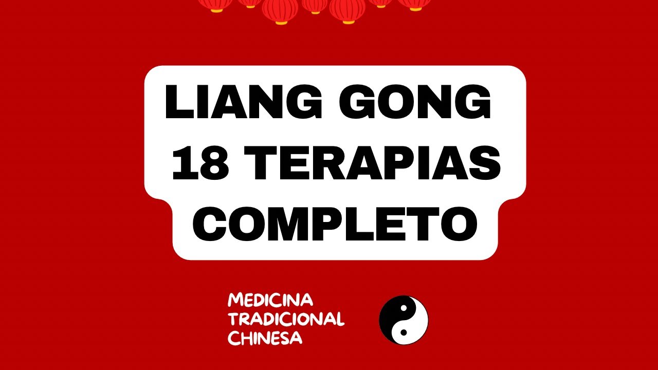 Liang Gong Completo (Velocidade Normal) - Ginástica Terapêutica Chinesa ...