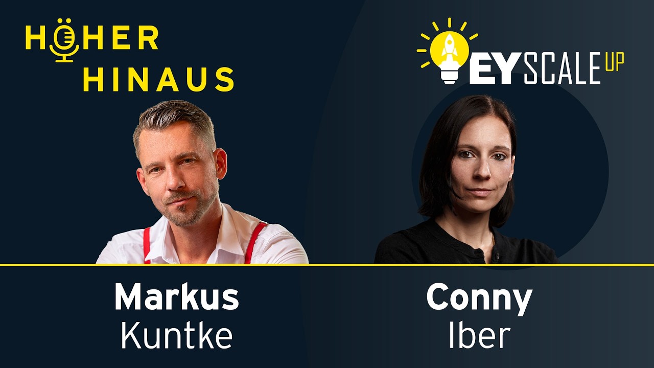 Wie Brand Value, Marketing & Sales Excellence Kund:innen begeistern | Höher hinaus #3 (Staffel 2)