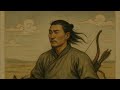Nomad's Rest - Lofi Mongol Beats to Relax and Conquer the Steppe