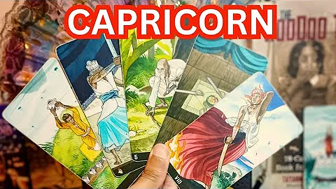 CAPRICORN THEY TRIED TO HUMBLE YOU & EMBARRASSED THEMSELVES | Tarot Readingg