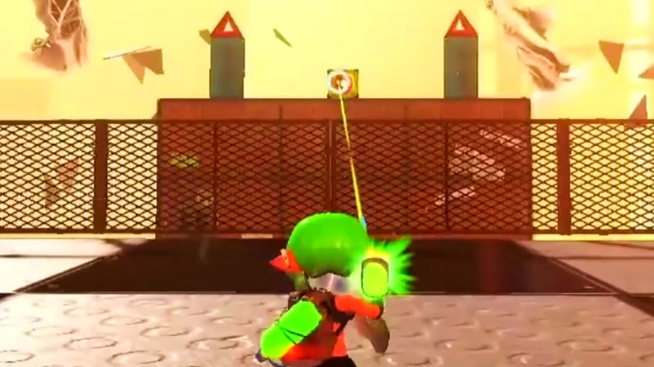 Splatoon 3 - Story Mode Gameplay Walkthrough - Part 13 - YouTube