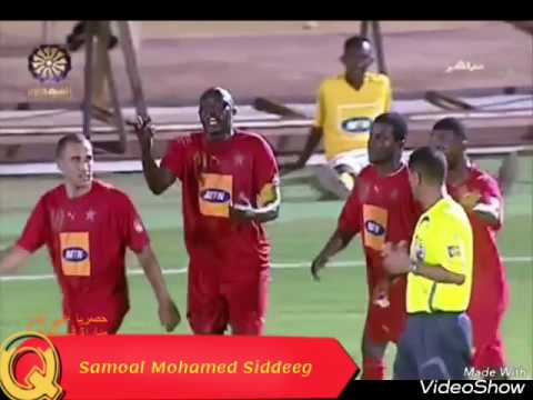 المريخ ودولفين النيحيري دوري المجموعات الكونفدرالية 2007 Yes We Can المستحيل ليس مريخي