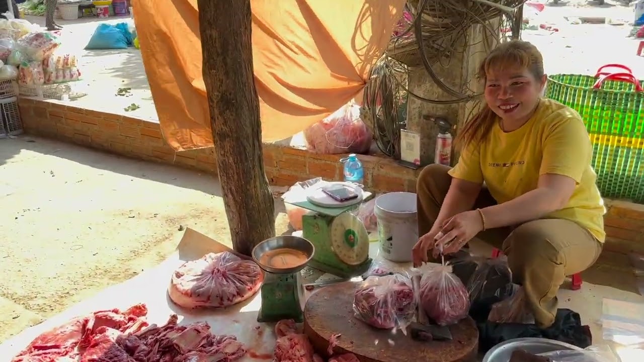 Today, I'm making coconut milk jelly to give to my relatives and friends