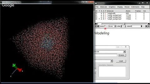 Hands on MD simulation 2 - NAMD - inputs
